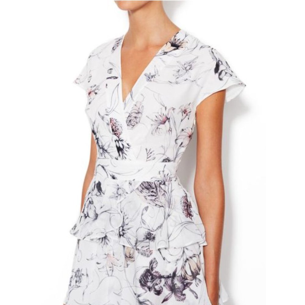 MARCHESA VOYAGE Marchesa Notte Dress. Like new condition